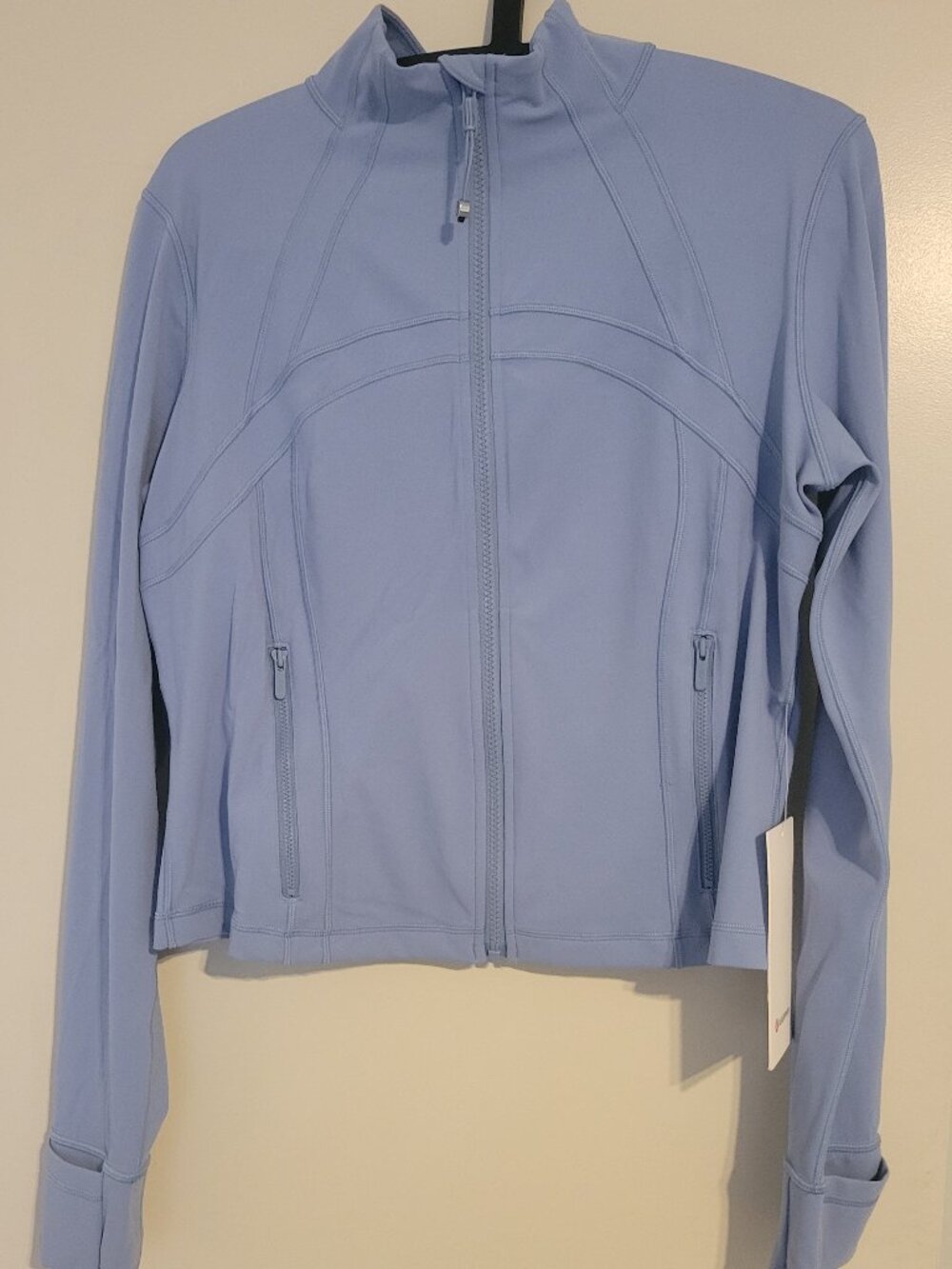 NWT Lululemon Cropped Define Jacket Nulu